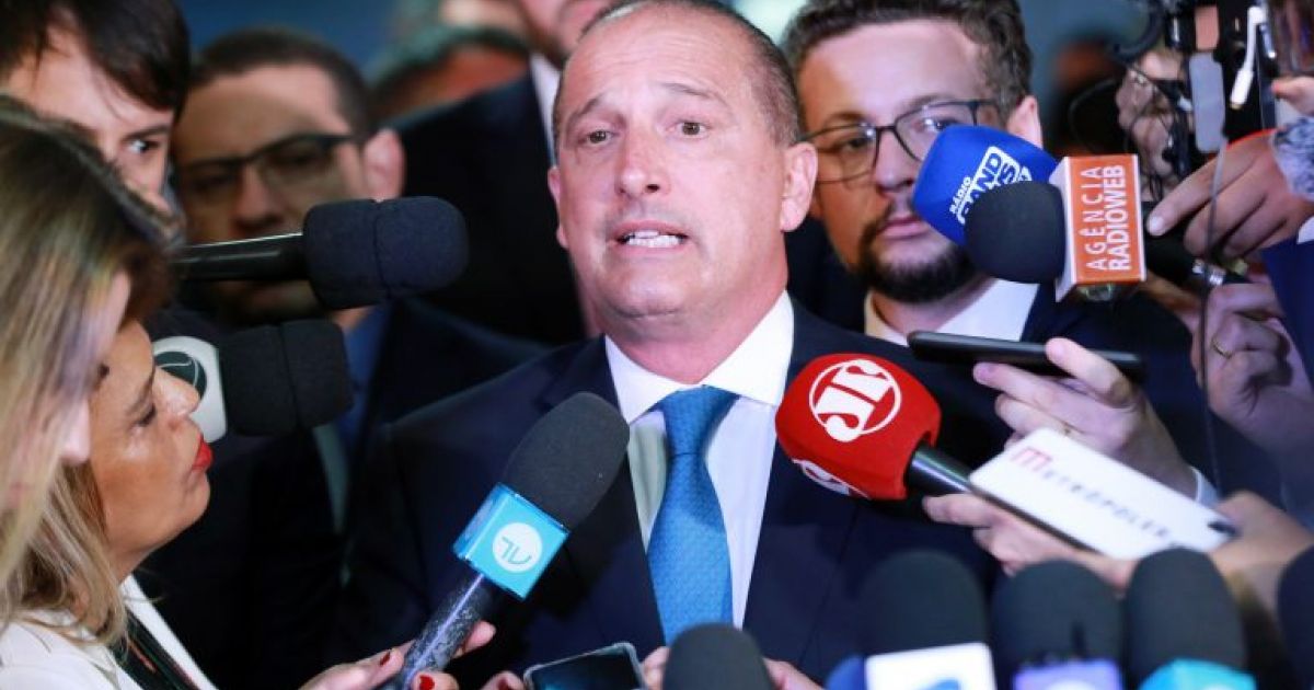 Bahia Notícias / Notícia / Comissão na Câmara quer ouvir Ministro Onyx Lorenzoni sobre ameaças a deputado - Vimarsana News