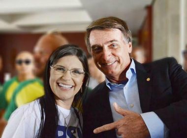 Ex-bolsonarista, Dayane aborda críticos do presidente nas redes para 'minerar' votos