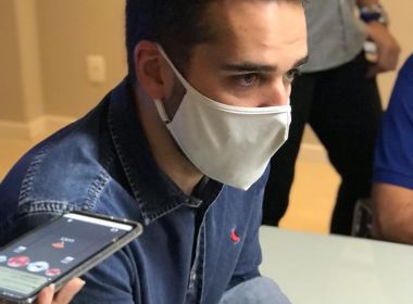 'Doria teve seus enfrentamentos ao longo da trajetória política', avalia Eduardo Leite