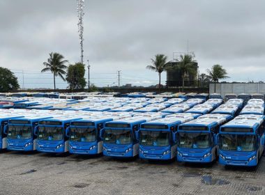 Pandemia reduziu em 70% circulação de passageiros nos ônibus de Salvador