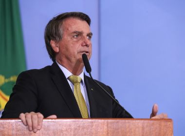 Bolsonaro terá alta do hospital neste domingo, diz médico
