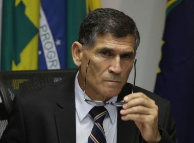 'Tem que aplicar a lei', diz General Santos Cruz sobre ameaças às eleições de 2022