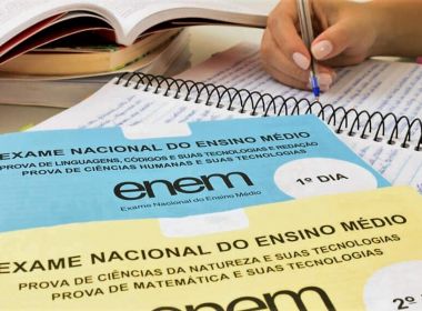 Enem 2021 tem 3,1 milhão de inscritos, o menor número desde 2005