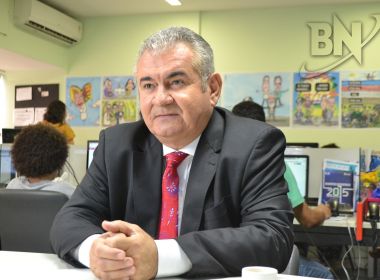 Coronel defende 'inversão' no grupo político ao citar candidatura do PSD na Bahia
