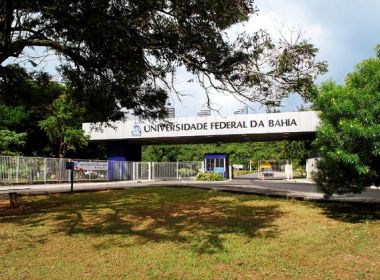 Em fuga da polícia, homens armados invadem campus da UFBA em Ondina