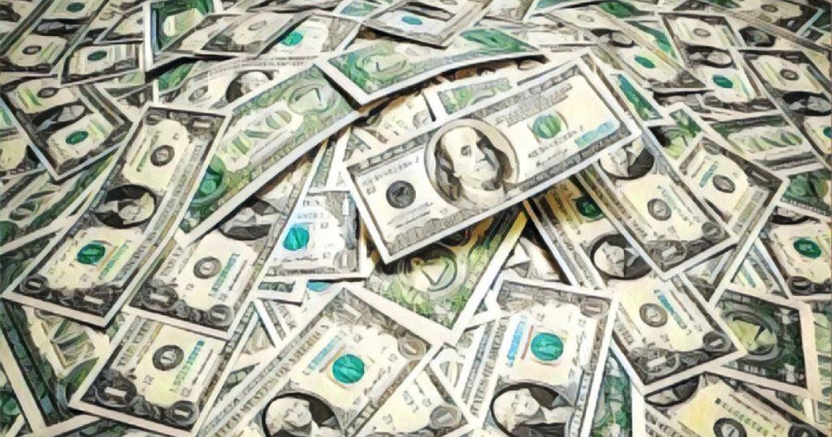 Bahia Notícias / Notícia / Dólar cai com alívio externo e fecha no menor valor em duas semanas - Vimarsana News