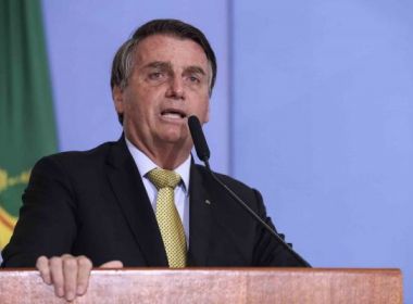 Bolsonaro diz que não vai 'peitar' STF após Corte desmentir fake news: 'Estou por cima'