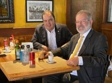 Com 'namoro' iniciado há 15 dias, Elmar tenta atrair Nilo para voltar ao PSL