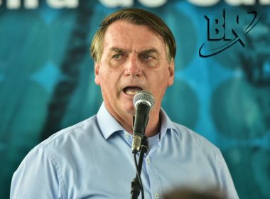 Mesmo após reação de Fux, Bolsonaro volta a atacar Barroso :'Filho da p***'; veja vídeo