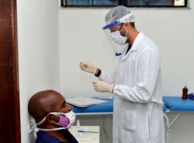 Bahia segue em queda de casos ativos e chega a menor número desde maio de 2020