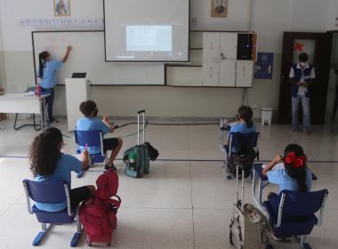 Paraná/ BN: 69,5% de Salvador acredita que Bruno Reis acertou sobre reinício das aulas