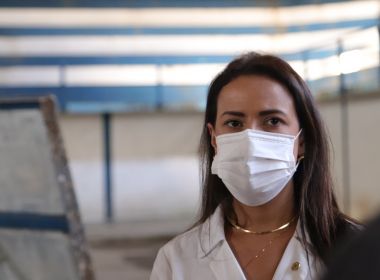 Talita promete recorrer à Justiça se Rui impuser restrições a não vacinados