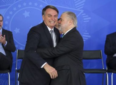 Aras pede ao STF para manter orçamento secreto criado por Bolsonaro