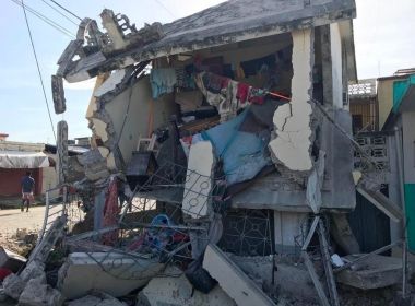 País mais pobre das Américas, Haiti sofre com dois terremotos em um mesmo dia