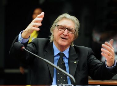 Vamos 'ordenar' Senado a derrubar os ministros do STF, diz Sérgio Reis