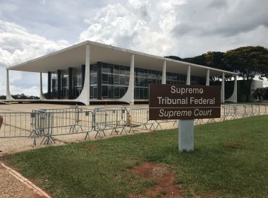 Rui Costa e governadores de outros 12 estados e DF assinam nota em apoio ao STF