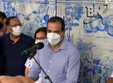 Evento-teste de Salvador está planejado e será anunciado no fim na vacinação contra Covid-19