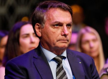 Bolsonaro bloqueou 176 perfis nas redes sociais, diz ONG