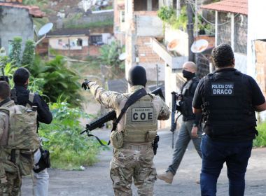 Polícia Civil cumpre mandados contra integrantes de grupo criminoso de Valéria