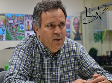 Félix desconversa sobre vaga na majoritária de Neto: 'Ainda não tem nada confirmado'