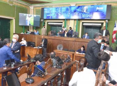 Após 20 dias, vereadores mantêm vetos de Bruno Reis e destravam pauta na Câmara