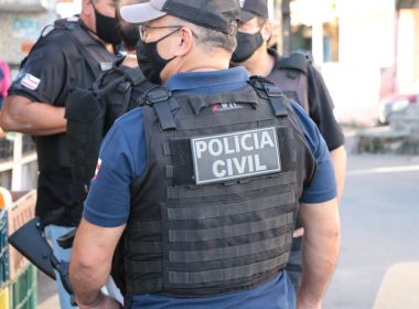 Polícia liberta homem vítima de sequestro em Salvador