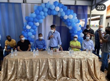 'A Bahia precisa ser líder na qualidade de ensino, não em criminalidade', critica ACM Neto