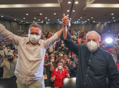 Bruno Reis alfineta Rui após recepção de Lula em Salvador: 'Já fez o evento-teste dele'
