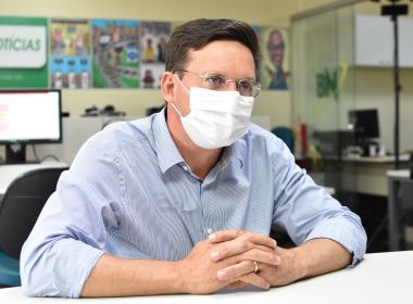 João Roma admite a colegas que disputará governo da Bahia, diz coluna