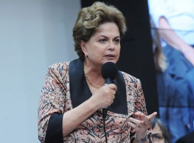 Dilma passa por cateterismo em SP e deve ter alta nesta quinta