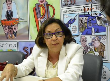 Relatora da CPMI nega surpresa com vetos de Bolsonaro: 'Disseminador de fake news'