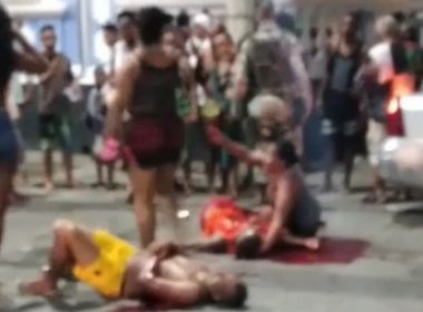 Tiroteio no Porto da Barra deixa 1 morto; suspeita é de disputa pelo tráfico de drogas