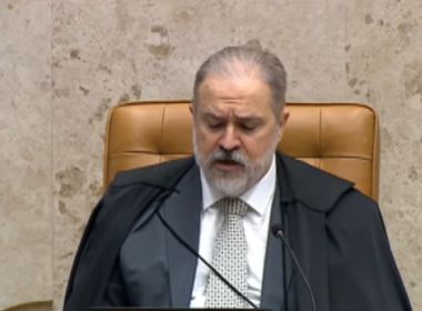 Aras classifica manifestações como 'festa cívica' e diz que a 'rua é a voz da liberdade'