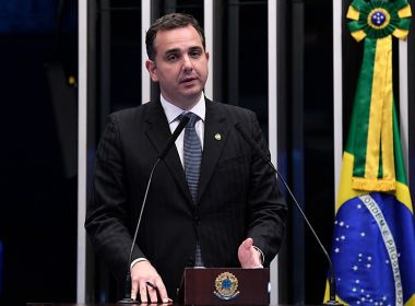 Sem citar Bolsonaro, Pacheco critica 'arroubos antidemocráticos'