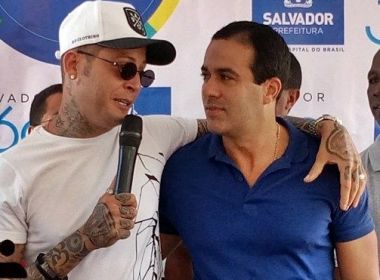 Aliado de Bruno Reis, Kannário cobra liberação de shows após autorização em Sergipe