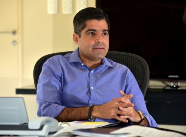 ACM Neto diz que DEM não discute impeachment de Bolsonaro