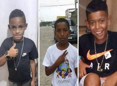Polícia identifica suspeitos de matar crianças desaparecidas no Rio de Janeiro
