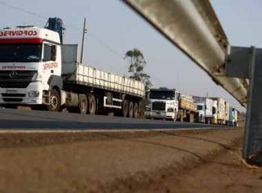 Número de caminhoneiros empregados cresceu 14% desde posse de Bolsonaro