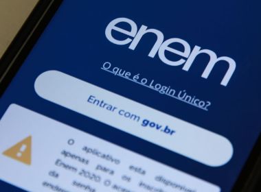 Inep anuncia provas do Enem em 9 e 16 de janeiro para novos inscritos