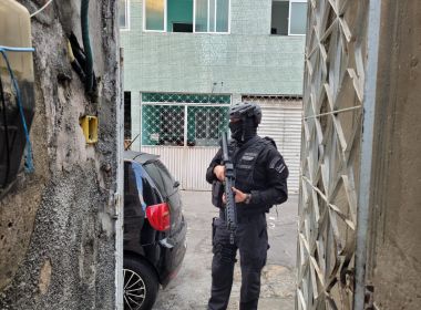 Polícia deflagra operação contra quadrilhas de sequestradores em Salvador