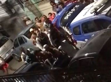 Motorista de aplicativo é morto no bairro da Federação, em Salvador