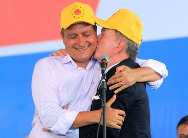 Leão diz que quer ser candidato ao governo com chancela da base aliada de Rui