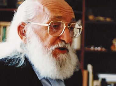Paulo Freire, o patrono da educação eleito como inimigo pelo bolsonarismo