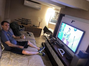 Governo Bolsonaro planeja gastar R$ 737 mil com novas TVs e ares-condicionados