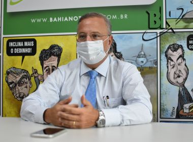 Vilas-Boas conversa com partidos para pavimentar candidatura à Câmara em 2022