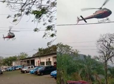 Piloto é sequestrado por bandidos que tentavam resgatar detento no Complexo de Bangu