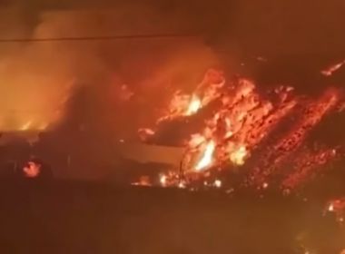 Cinco mil pessoas são evacuadas após vulcão entrar em erupção nas Ilhas Canárias