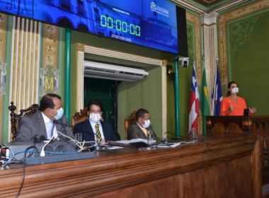 Prefeitura apresenta Programa de Retomada do Setor Cultural na Câmara de Salvador