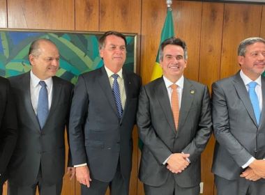 Líderes do centrão já avaliam possibilidade de Bolsonaro não disputar eleições, diz jornal