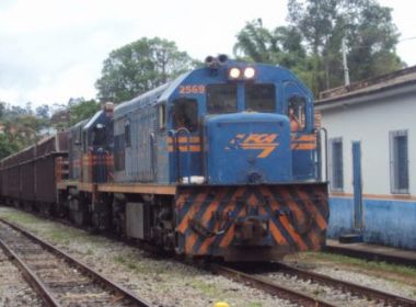 'VLI causa prejuízo claro à coisa pública', diz a ANTT sobre ferrovia que corta a Bahia